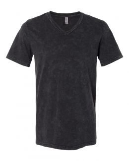 BELLA + CANVAS-Unisex Jersey V-Neck Tee-3005